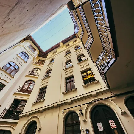 Apartment Cozy In The Heart Of Napoca Cluj-Napoca