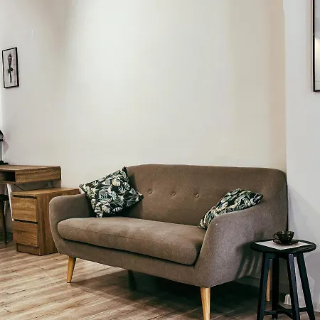 Apartment Cozy In The Heart Of Napoca *